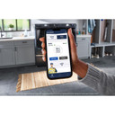 Maytag® Piédestal avec rangement pour laveuse et sécheuse à chargement frontal de 15,5 po XHPC155RF