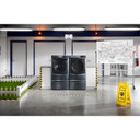 Maytag® Piédestal avec rangement pour laveuse et sécheuse à chargement frontal de 15,5 po XHPC155RF