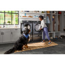 Maytag® Sécheuse électrique intelligente Animal Pet Pro - 7.4 pi cu YMED7020RF