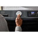 Maytag® Laveuse à chargement frontal intelligente Animal Pet Pro - 5.8 pi cu (C.E.I.) MFW7020RF