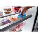 Maytag® Réfrigérateur côte à côte - 36 po - 25 pi cu MRSF4036PW