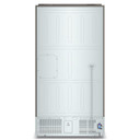 Kitchenaid® Réfrigérateur à 4 portes et profondeur de comptoir avec zone de température flexible et fini PrintShield™ de 36 po et 19.4 pi cu KRQC736RPS
