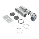 Trousse de ventilation à 4 voies pour sécheuse W10323246