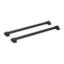 Trousse de poignées pour réfrigérateur à portes françaises - noir W10716733