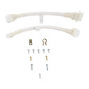 Trousse de machine à glaçons pour réfrigérateur à congélateur inférieur W11519080