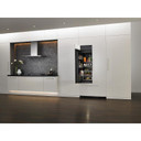 Ensemble de panneaux de porte style armoire de 42 po (106,7 cm), noir obsidienne W10663564
