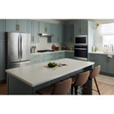 Whirlpool® Hotte de cuisinière avec filtres à graisse lavables au lave-vaisselle - 30 po WVU37UC0FS