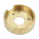 Base de boutons de cuisinière en laiton W11323067