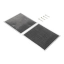 Trousse de filtre à charbon pour hotte de cuisinière W10905733