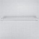 Trousse de poignées pour réfrigérateur à portes françaises - blanc W10716731