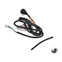 Trousse de câble pour lave-vaisselle - angle droit W11365014