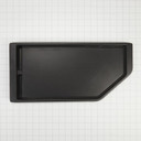 Plaque chauffante en aluminium moulé pour cuisinière au gaz W10685483