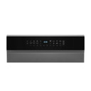 Whirlpool® Cuisinière électrique intelligente avec convection véritable, friture à air sans préchauffage, revêtement WipeClean™, autonettoyage/nettoyage à la vapeur et préchauffage très rapide - 30 po et 5.3 pi cu YWFES7530RZ