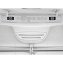 Kitchenaid® Réfrigérateur à portes françaises à profondeur de comptoir et distributeur intérieur de 20 pi cu, 26 po KRFC136RPS