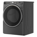 Whirlpool® Sécheuse intelligente électrique certifiée ENERGY STAR® avec options à vapeur de 7.4 pi cu YWED6720RU
