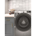 Whirlpool® Laveuse à chargement frontal intelligente certifiée ENERGY STAR® avec système de ventilation FreshFlow™ de 5.2 pi cu. C.E.I. WFW5720RR