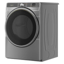 Whirlpool® Sécheuse intelligente au gaz certifiée ENERGY STAR® avec options à vapeur de 7,4 pi cu WGD6720RR