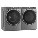 Whirlpool® Sécheuse intelligente au gaz certifiée ENERGY STAR® avec options à vapeur de 7,4 pi cu WGD6720RR