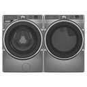 Whirlpool® Sécheuse intelligente au gaz certifiée ENERGY STAR® avec options à vapeur de 7,4 pi cu WGD6720RR