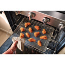 Whirlpool® Cuisinière au gaz de 30 pouces avec friture et cuisson à air, autonettoyante avec préchauffage WFGS5030RZ