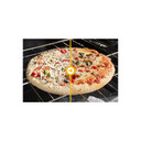 Whirlpool® Cuisinière au gaz intelligente à commandes frontales de 30 pouces avec technologie de cuisson à air, vapeur/auto-nettoyage, préchauffage à grande vitesse et capacité de 5.3 pi cu WSGS7530RZ