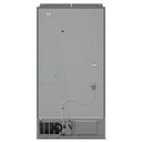 Whirlpool® Réfrigérateur à portes françaises, profondeur de comptoir et congélateur inférieur - 36po - 20picu WRFC2036RZ