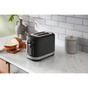 Kitchenaid® Grille-pain à 2 tranches KMT2109BK