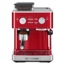 Kitchenaid® Machine à espresso semi-automatique avec moulin à meule KES6551CA