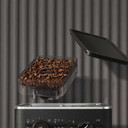 Couleur exclusivement à KitchenAid.ca - Machine à espresso semi-automatique avec moulin à meule KES6551BK