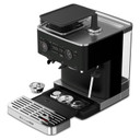 Couleur exclusivement à KitchenAid.ca - Machine à espresso semi-automatique avec moulin à meule KES6551BK
