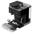 Couleur exclusivement à KitchenAid.ca - Machine à espresso semi-automatique avec moulin à meule KES6551BK