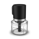 Hachoir descendant sans fil KitchenAid Go™ - Piles vendues séparément KTCR350BM