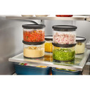 Hachoir descendant sans fil KitchenAid Go™ - Piles vendues séparément KTCR350BM