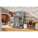 Kitchenaid® Machine à espresso entièrement automatique KF6 KES8556SX