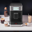 Kitchenaid® Machine à espresso entièrement automatique KF8 KES8558BK Kitchenaid® Machine à espresso entièrement automatique KF8 KES8558BK