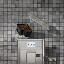 Kitchenaid® Machine à espresso entièrement automatique KF7 KES8557SX