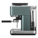 Kitchenaid® Machine à espresso semi-automatique avec moulin à meule KES6551JP