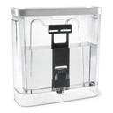 Kitchenaid® Machine à espresso semi-automatique avec moulin à meule KES6551SX