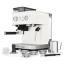 Kitchenaid® Machine à espresso semi-automatique avec moulin à meule KES6551PL