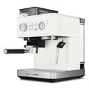Kitchenaid® Machine à espresso semi-automatique avec moulin à meule KES6551PL