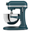 Batteur sur socle à bol relevable, 5,5 pintes, KitchenAid® KSM55SXXXAG