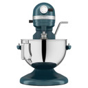 Batteur sur socle à bol relevable, 5,5 pintes, KitchenAid® KSM55SXXXAG