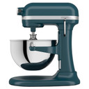 Batteur sur socle à bol relevable, 5,5 pintes, KitchenAid® KSM55SXXXAG