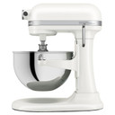Batteur sur socle à bol relevable, 5,5 pintes, KitchenAid® KSM55SXXXPL