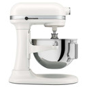 Batteur sur socle à bol relevable, 5,5 pintes, KitchenAid® KSM55SXXXPL