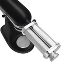 Kitchenaid® Batteur sur socle Artisan® à tête inclinable de 5 pintes KSM150PSBM