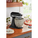 Kitchenaid® Batteur sur socle Artisan® à tête inclinable de 5 pintes KSM150PSBM
