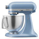 Batteur sur socle KitchenAid® de 5 pintes avec bol en acier inoxydable brossé. KSM192XDVB