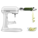 Kitchenaid® Batteur sur socle à bol relevable de 7 pintes avec points de contact de qualité supérieure repensés KSM70SNDXWH