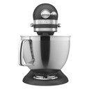 Kitchenaid® Batteur sur socle à tête inclinable Artisan® avec ensemble d'accessoires de qualité supérieure KSM195PSBK